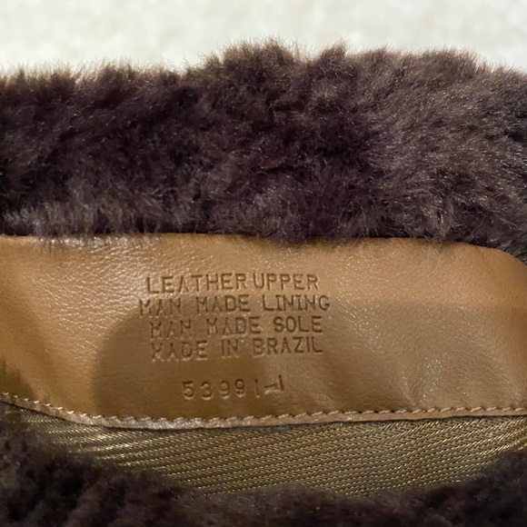 Sued boots - Picture 4 of 6